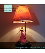 Extremely rare! Sleeping Beauty lamp by Superfone in license of Walt Dis... - $471.85 CAD