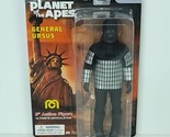 Mego Planet of the Apes General Ursus  8” Action Figure Movies NEW - £19.75 GBP