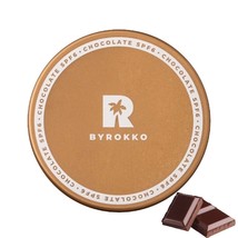 BYROKKO Original Shine Brown Chocolate Tanning Cream with SPF 6, Tan Booster - £19.65 GBP
