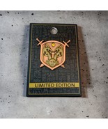 Hard Rock Cafe Foxwoods Casino Dragon Shield Swords Handmade Ltd Edition... - $38.30 CAD