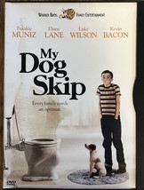 My Dog Skip (DVD, 2000) Frankie Muniz, Diane Lane, Luke Wilson, Kevin Bacon - £8.75 GBP