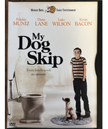 My Dog Skip (DVD, 2000) Frankie Muniz, Diane Lane, Luke Wilson, Kevin Bacon - £8.61 GBP