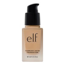 e.l.f. Flawless Finish Foundation, Improves Uneven Skin Tone, Lightweight, - £7.82 GBP