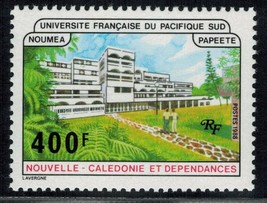 New Caledonia Sc # 572 MNH  French University of South Pacific (1988) Postage - £3.69 GBP
