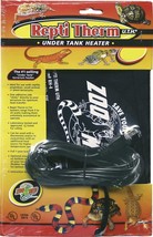 Repti Therm Under Tank Reptile Heater 16 Watts - 12 Long X 8 Wide (3-4 G... - $51.99