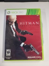 Hitman: Absolution (Microsoft Xbox 360, 2012) Complete - £7.98 GBP