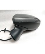 2016-2018 Chevy Cruze gray LH door mirror w/ signal. Driver left side OEM - $250.86 CAD