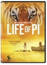 Life of Pi (DVD, 2013) - £5.52 GBP