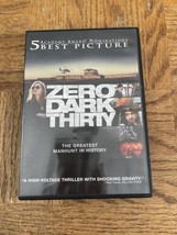 Zero Dark Thirty DVD - £9.45 GBP