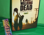 Fear The Walking Dead First Season AMC Television Series DVD Movie - £7.94 GBP