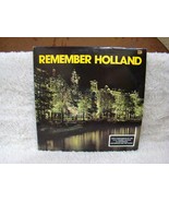 1973 Remember Holland: The Japp Valkhoff Orchestra w/ Freddy Dyke Singer... - £8.62 GBP