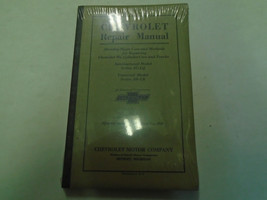 1930 Chevrolet Car Truck Shop Service Repair Manual Engine Drivetrain Electrical - £35.23 GBP