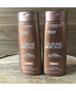 L&#39;Oréal Paris Sublime Bronze Luminous Bronzer Self-Tanning Lotion, 6.7oz... - $36.96 CAD