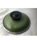 CLUB Replacement Lid ONLY Avocado Green Aluminum Pot Pan Cover 6” (5 3/8... - $360.94 MXN