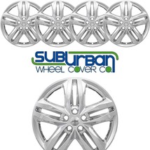 2018-2021 Chevrolet Equinox Premier 19&quot; Chrome Wheel Skins # IMP-415X NEW SET/4 - £94.02 GBP