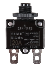 Avantco 88 Series, TC2/OL0/C1, Replacement Overload Switch, 20A, 125/250VAC - $70.99