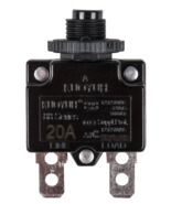 Avantco 88 Series, TC2/OL0/C1, Replacement Overload Switch, 20A, 125/250VAC - €60,96 EUR