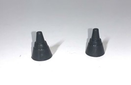 Four Lane Road Racing Game Sebring Vtg 1968 Two Black Signal Markers - £17.92 GBP