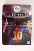 Playstation 3 FIFA Soccer 13 - PS3 Video Game Collector Tin Edition - £9.71 GBP