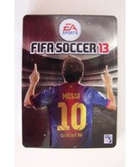Playstation 3 FIFA Soccer 13 - PS3 Video Game Collector Tin Edition - £9.79 GBP