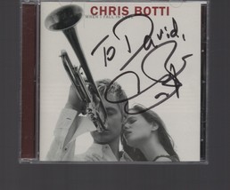 When I Fall in Love / CD / SIGNED / Chris Botti / Jazz - £14.51 GBP