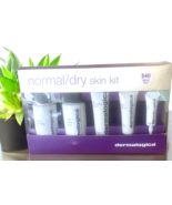 DERMALOGICA Normal / Dry SKIN KIT (Cleansing, Exfoliant-Toner-SkinSmooth... - $639.52 MXN
