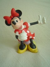 Extreem Rare! Walt Disney Minnie Mouse Thump Up Heavy Polyresin Statue - £115.13 GBP