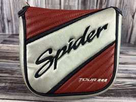 TaylorMade Spider Tour III Mallet Putter Head Cover  - $5.99