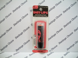 Maybelline Baby Lips Moisturizing Lip Balm #95 Strike A Rose - $11.80