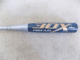 Worth 30XYB 3DX Fiber Flex Little League/Babe Ruth Bat 30/18 (2 1/4&quot; Bar... - $29.65