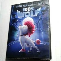 100% Wolf DVD - Samara Weaving, Loren Gray, Jai Courtney &amp; Jane Lynch - SEALED - $9.49