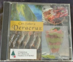 Con Sabor a Veracruz – Macario Cruz Y Su Conjunto… – Gently Used CD – VGC - £6.19 GBP