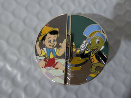 Disney Trading Pins 127987 DLR - Once Upon A Time - Pin of the Month - Pinocchio - £26.00 GBP