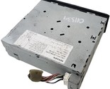Audio Equipment Radio CD Changer 6 Disc Dash Mounted Fits 04-06 SENTRA 4... - £50.99 GBP