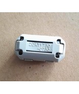10pcs 7mm Clamp Clip RFI/EMI/EMC Noise Filters Ferrite Core Magnetic Rin... - $13.56 CAD