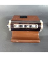 Vintage Royal London Perpetual Calendar Music Box Spin / Flip Day Date J... - €25,26 EUR