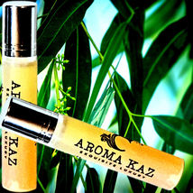 Australian Eucalyptus Roll-On Fragrance Oil Luxury Vegan & Cruelty-Free  - $261.52 MXN - $486.48 MXN