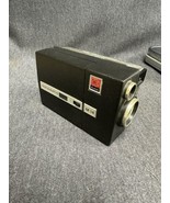 Kodak Instamatic M 14 Movie Camera Untested Decor Prop Conversation Piece - £7.83 GBP