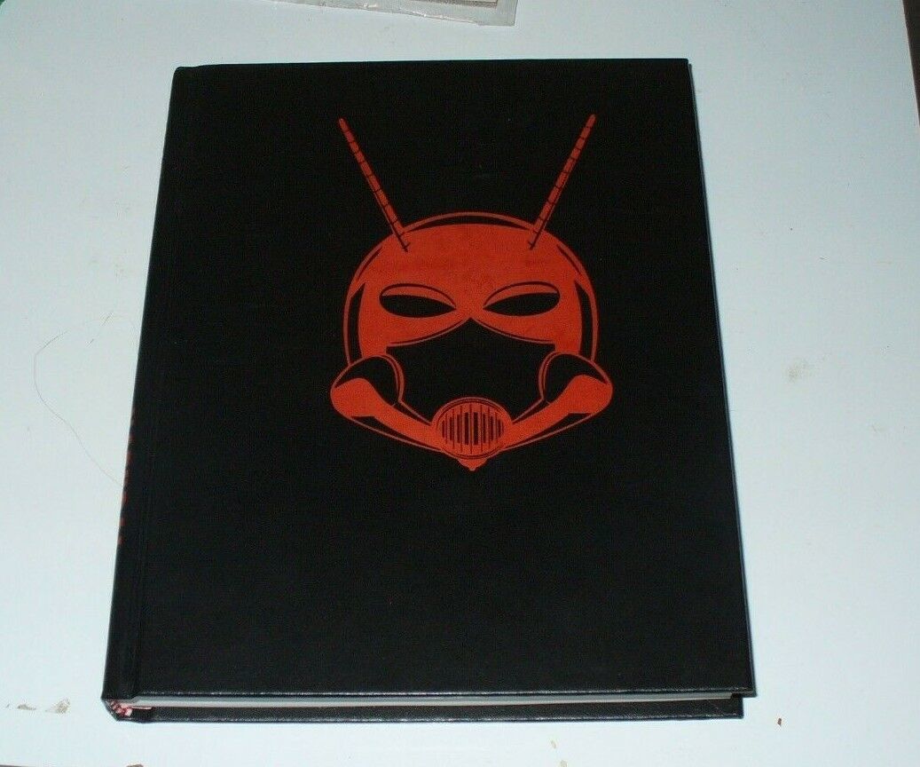 Ant-Man: Natural Enemy Hardcover Novel Prose - $1.98