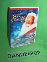Disney The Santa Clause 2 DVD Movie - £6.20 GBP