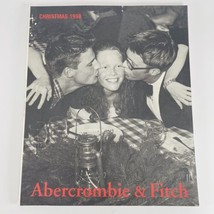 Abercrombie &amp; Fitch A&amp;F QUARTERLY 97 page Christmas 1998 CATALOG Bruce W... - £48.46 GBP