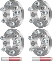 ECCPP 4PCS 20mm Hub Centric Wheel Adapters 5 lug 5x100mm to 5x112mm Forg... - $128.65