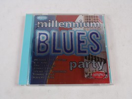 Millennium Blues Party Hoochie Coochie Man Smoking Gun It Hurt So Bad CD#53 - £10.14 GBP
