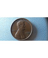RARE. US 1971 No Mint Mark, Lincoln Cent Error - $1,694.24 MXN