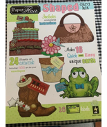 Shaped Card Kit by Hot off the Press - New - €6,15 EUR