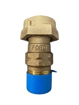 NEW Ford Meter 3/4&quot; Brass Coupling NL D M - $19.79
