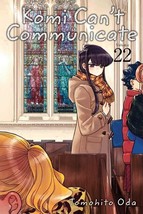 Komi Can&#39;t Communicate Vol. 22 Manga - $23.99