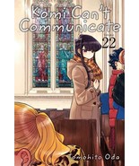 Komi Can&#39;t Communicate Vol. 22 Manga - $23.99