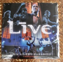 Live at the Paradiso Amsterdam by Live (Vinyl Record) - £55.19 GBP