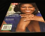 Life Magazine Michelle Obama : Her Inspiring Story &amp; the Becoming Phenom... - $12.00